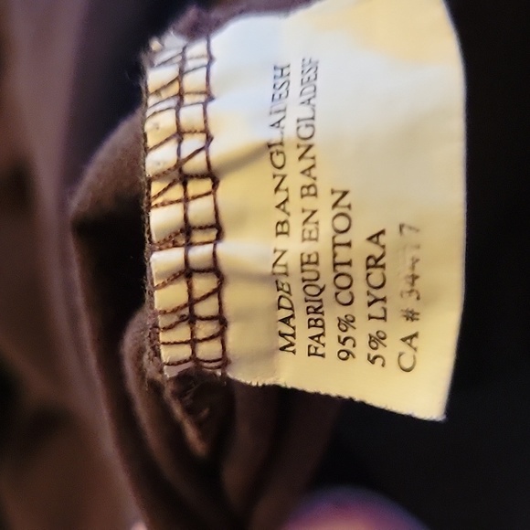 Street Legal Brown Shirt - Picture 5 of 6